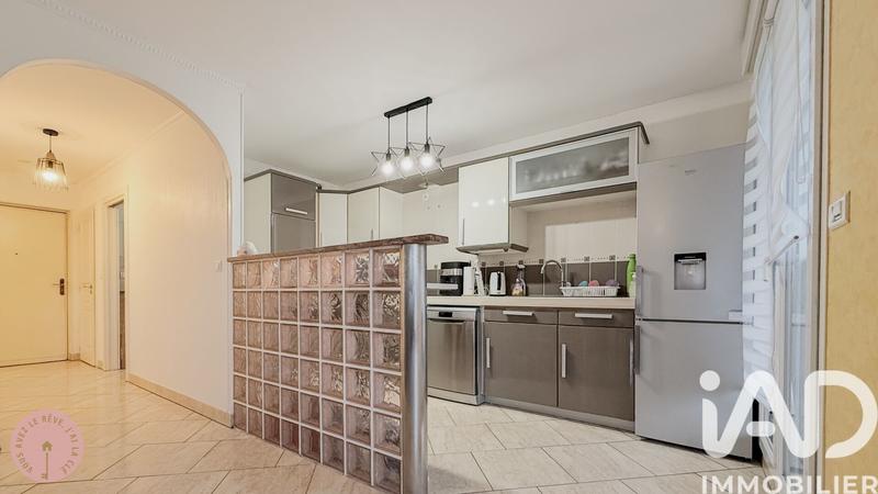 Appartement - 84 m² - 3 pièces