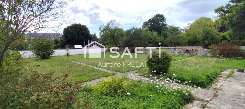 Maison - 127 m² - 5 pièces