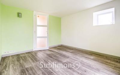 Maison - 89 m² - 4 pièces