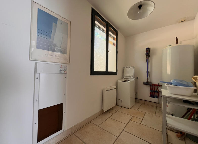 Maison - 183 m² - 8 pièces