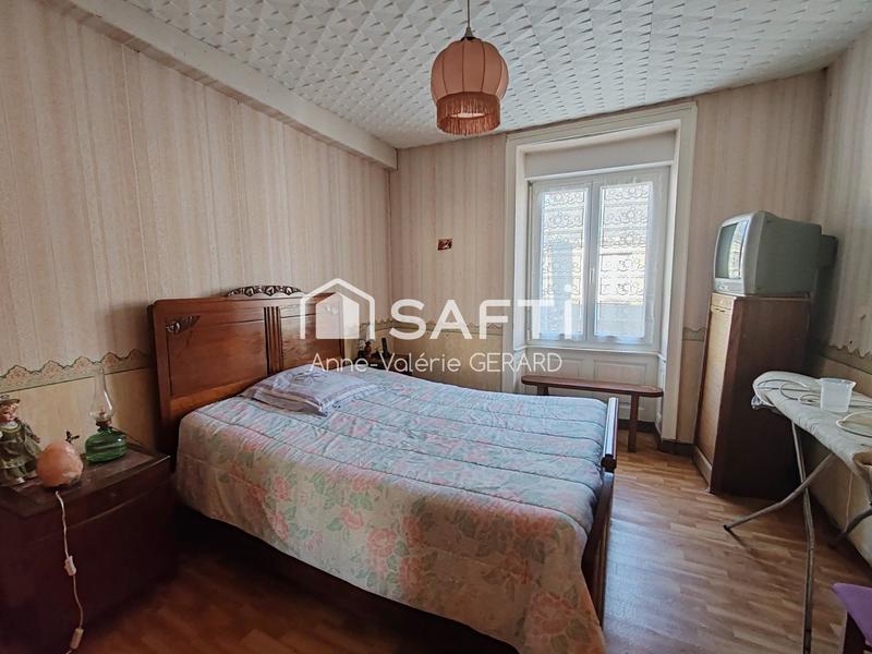 Maison - 133 m² - 6 pièces