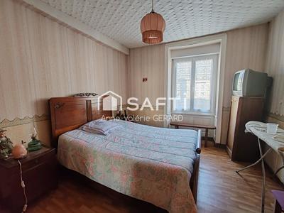 Maison - 133 m² - 6 pièces