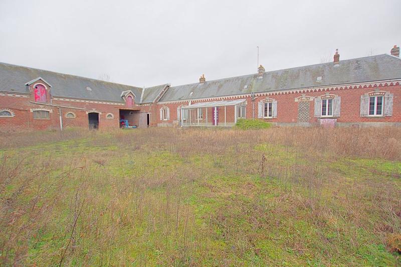 Ferme - 147 m² - 6 pièces