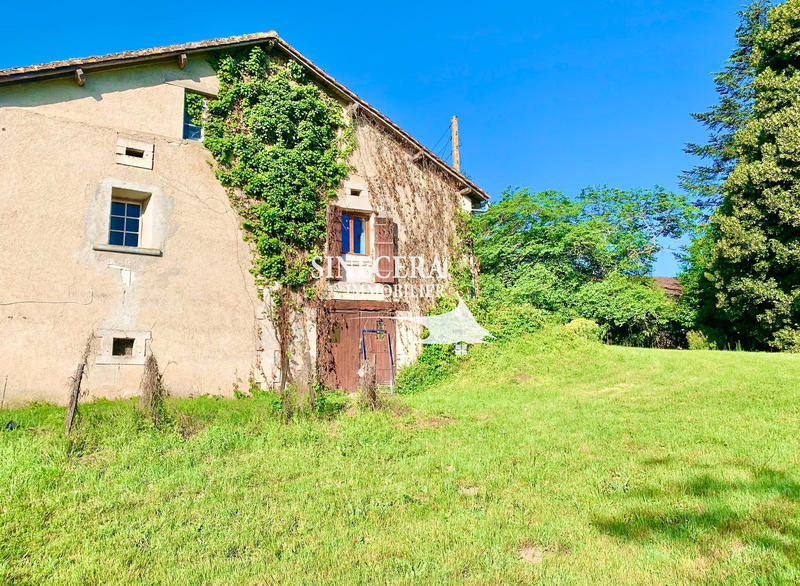 Maison - 200 m² - 6 pièces