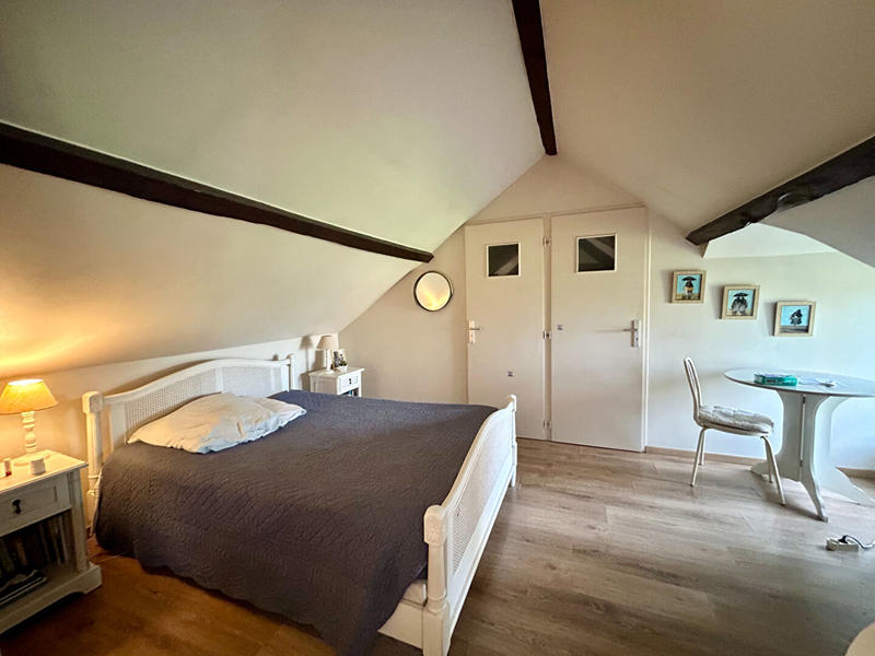 Maison - 62 m² - 3 pièces