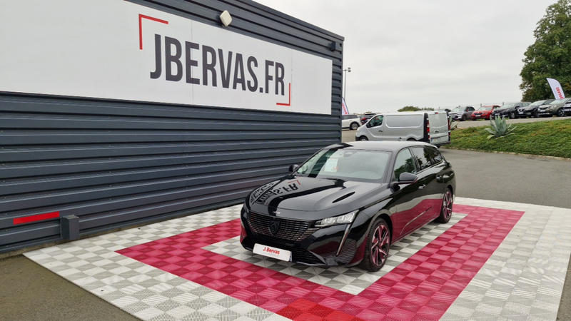 Peugeot 308 Sw Bluehdi 130ch Ss Bvm6 Allure Pack