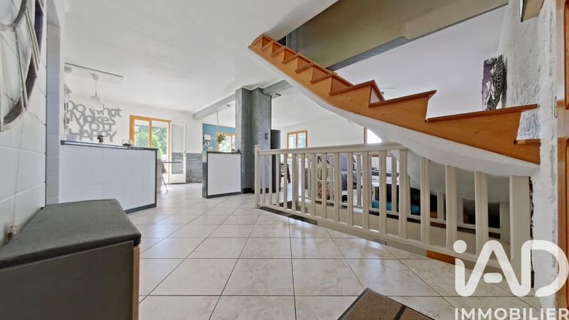 Maison - 160 m² - 5 pièces