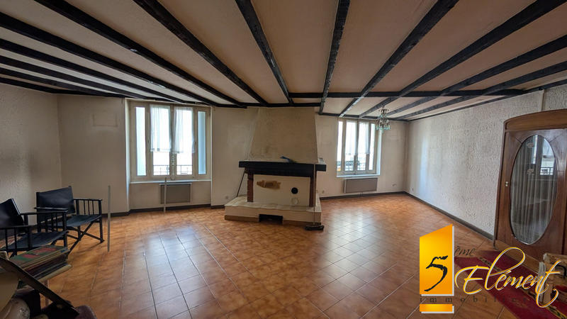 Appartement - 72 m² - 2 pièces