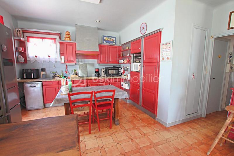 Maison - 160 m² - 5 pièces