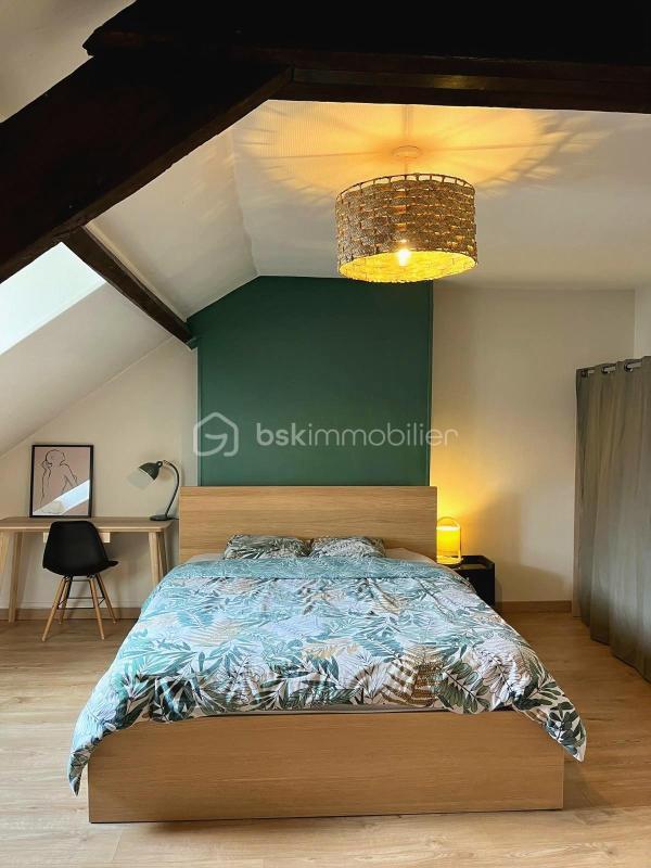 Appartement - 48 m² - 2 pièces