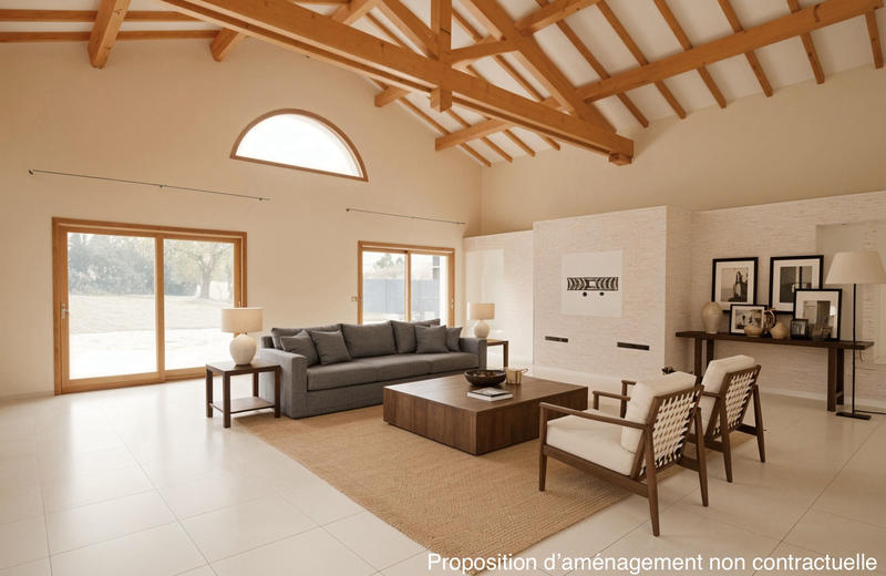 Maison - 337 m² - 5 pièces