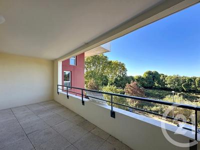 Appartement - 51 m² - 3 pièces