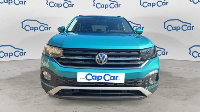 Volkswagen t-Cross 1.0 Tsi 95 Lounge