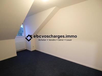 Appartement - 60 m² - 3 pièces