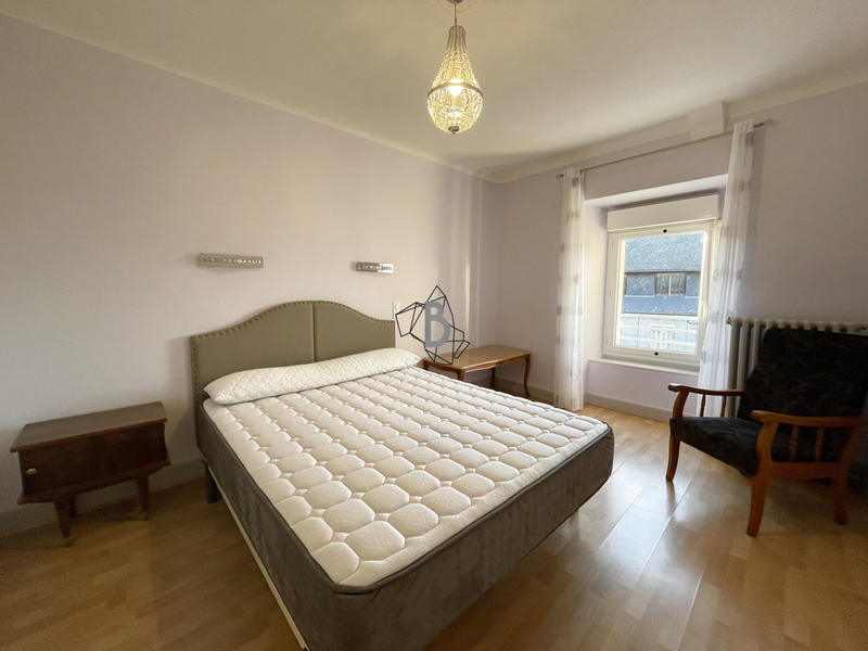 Maison de village - 110 m² - 3 pièces