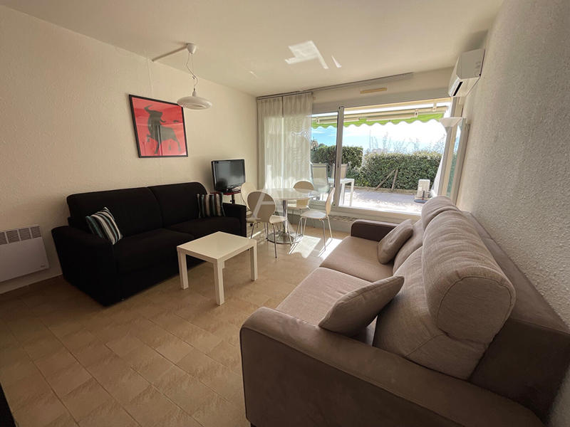 Appartement - 42 m² - 2 pièces