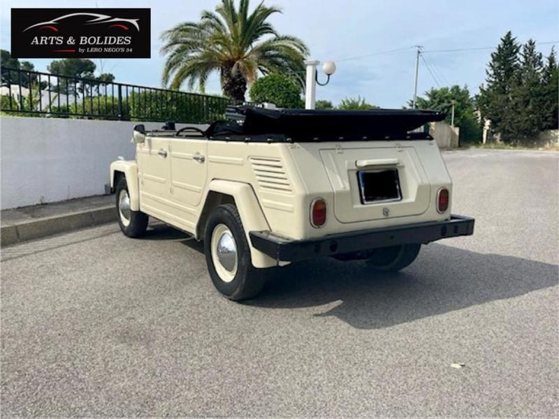 Volkswagen Kubelwagon 181