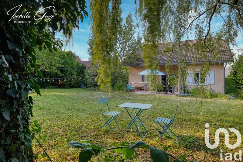 Maison de campagne - 133 m² - 5 pièces