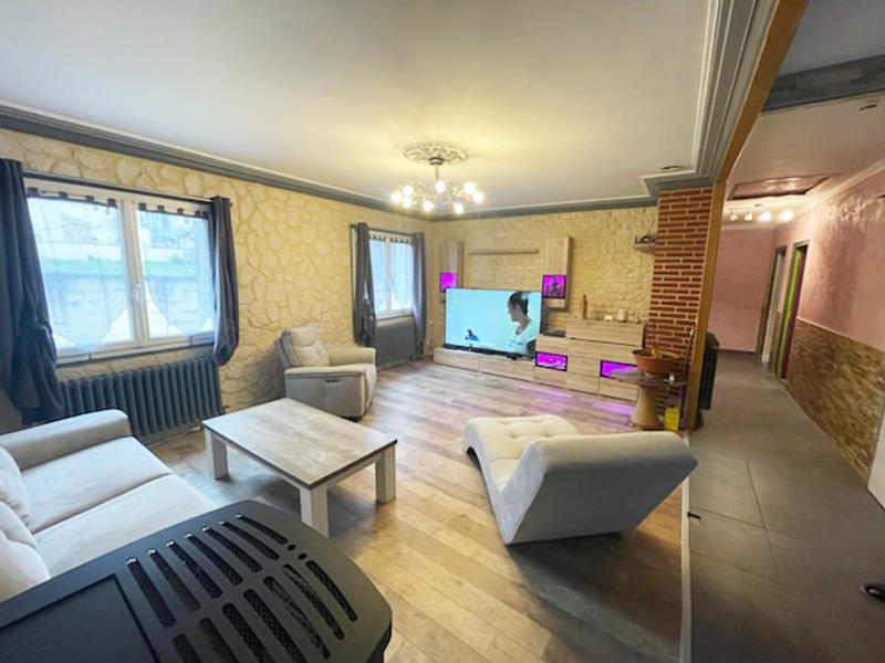 Maison - 100 m² - 4 pièces