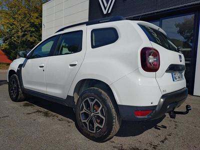 Dacia Duster 1.5 Dci Blue Confort 4x4 115