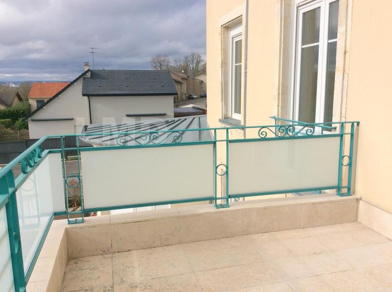 Appartement - 91 m² - 4 pièces