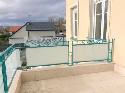 Appartement - 91 m² - 4 pièces