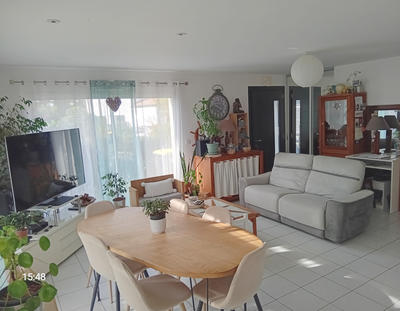 Maison - 92 m² - 4 pièces