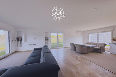 Maison contemporaine - 116 m² - 4 pièces