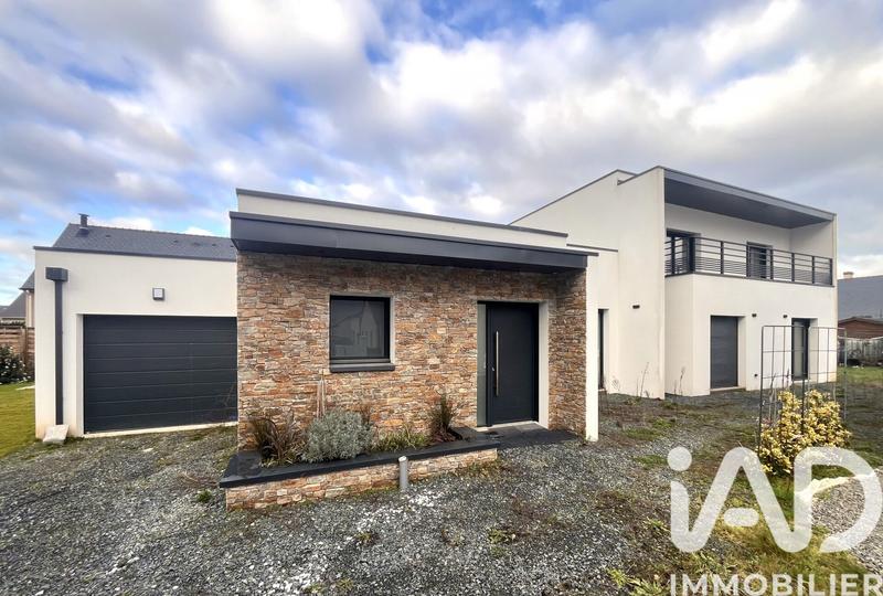 Maison - 168 m² - 6 pièces