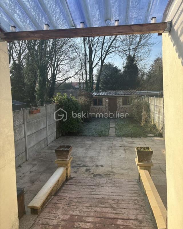 Immeuble - 237 m² - 3 pièces