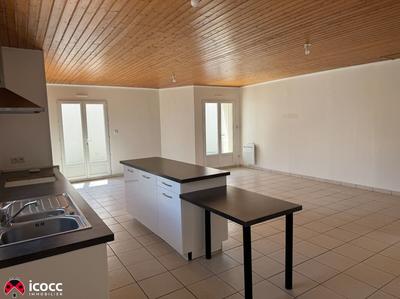 Maison - 129 m² - 5 pièces