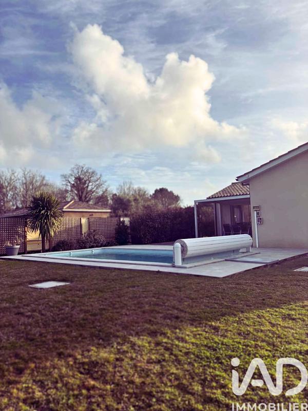 Maison - 115 m² - 4 pièces