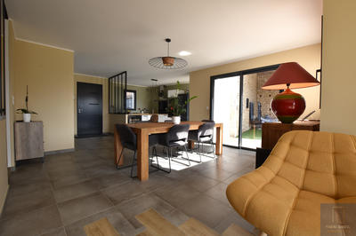 Maison - 127 m² - 5 pièces