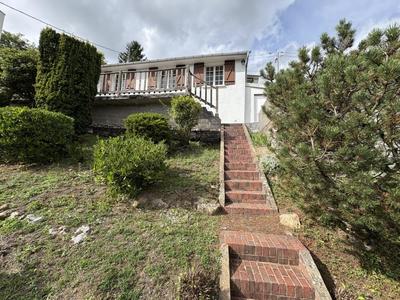 Maison ancienne - 50 m² - 3 pièces