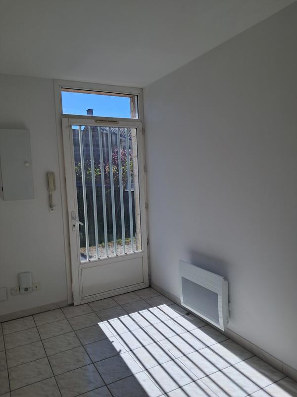 Appartement - 23 m² - 1 pièce