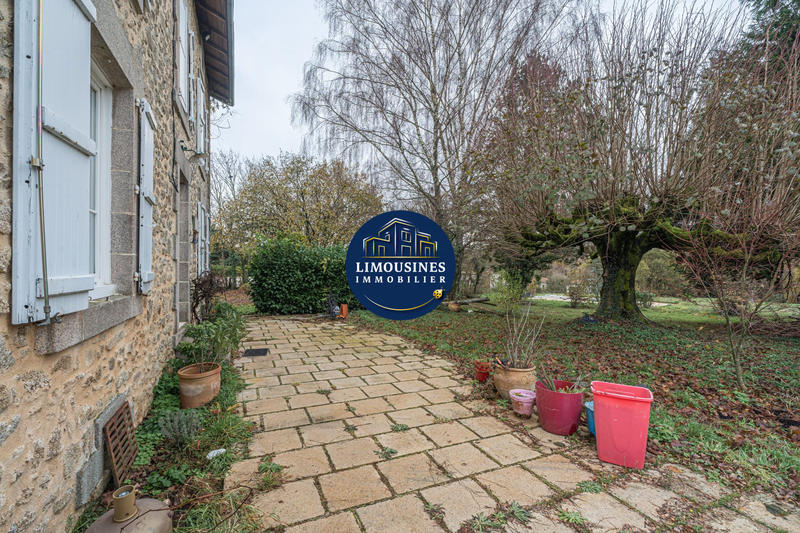 Maison ancienne - 130 m² - 6 pièces