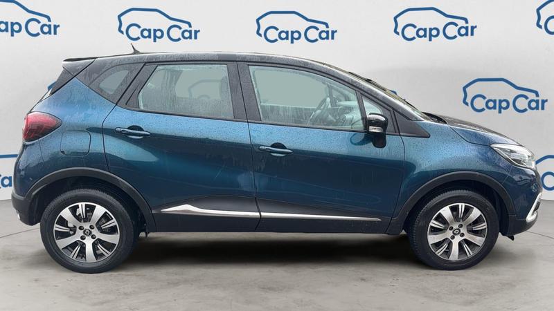 Renault Captur I 0.9 TCe 90 Business