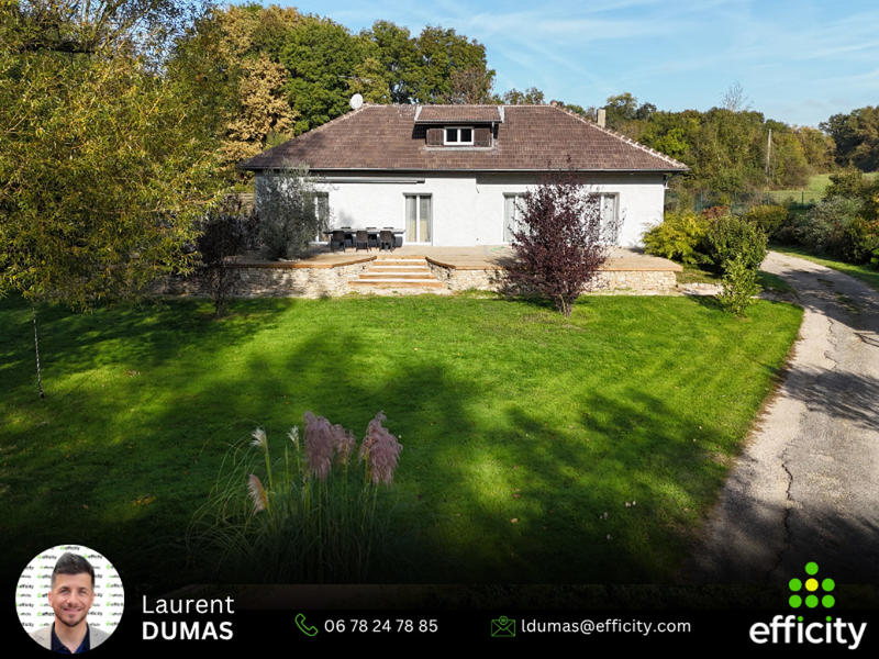 Maison - 147 m² - 5 pièces