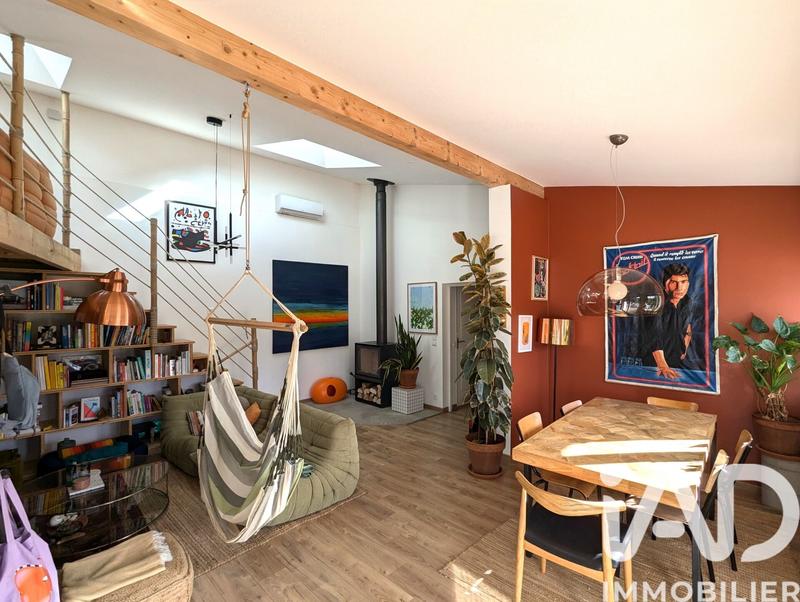 Maison - 100 m² - 4 pièces