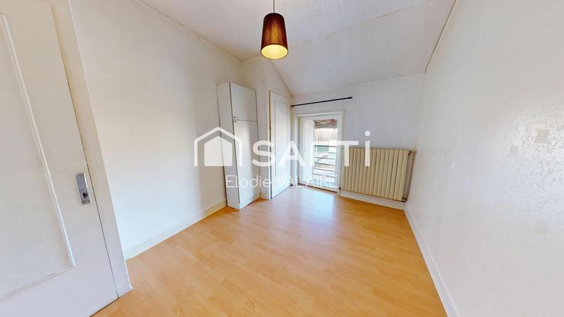 Appartement - 37 m² - 2 pièces