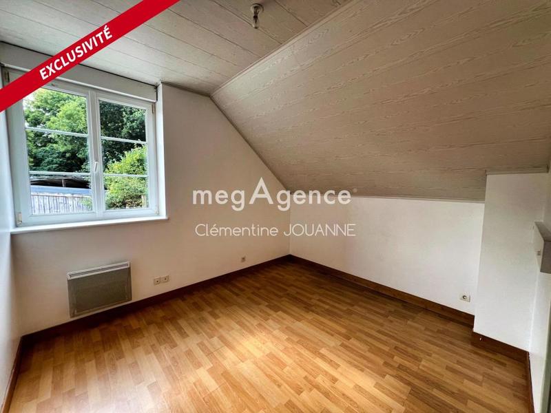 Maison en pierre - 65 m² - 3 pièces