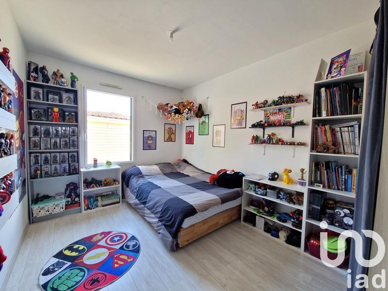 Maison - 129 m² - 6 pièces