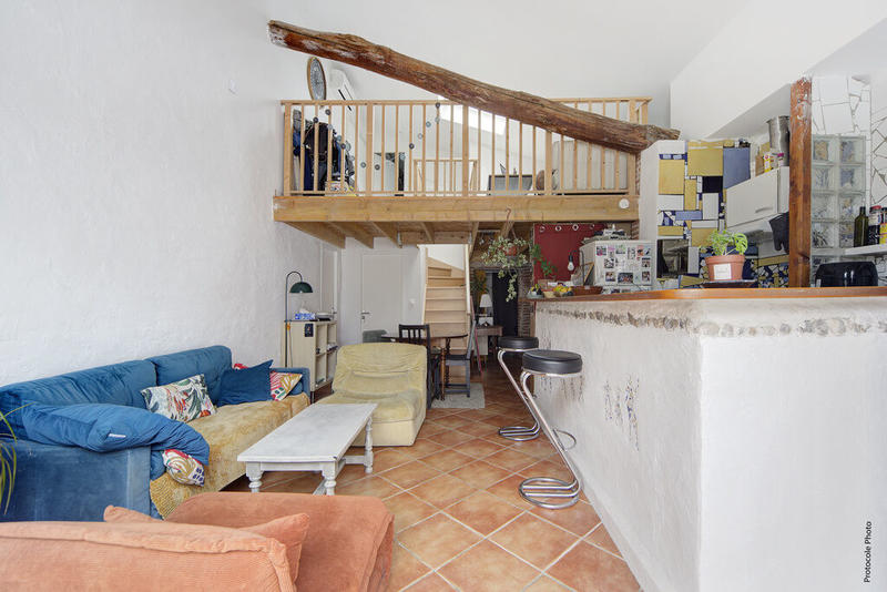 Maison - 84 m² - 3 pièces