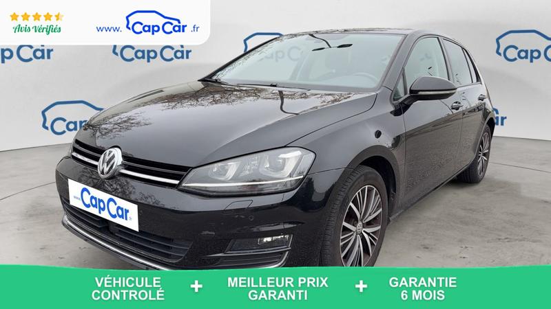 Volkswagen Golf 1.2 Tsi 110 Allstar