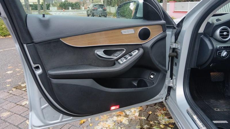 Mercedes Classe c 220 Cdi BlueTEC 170 7g-Tronic Exclusive - Automatique