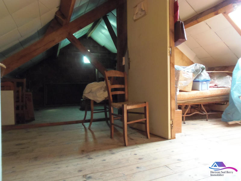 Maison - 65 m² - 4 pièces