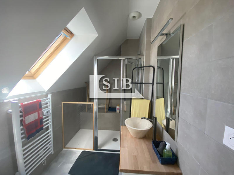 Maison - 120 m² - 6 pièces