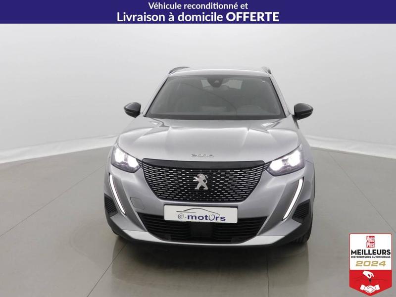 Peugeot 2008 PureTech 100 s&amp;S Bvm6 - Allure