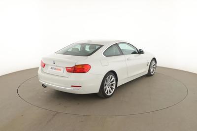 Bmw Série 4 Coupé 420dA Luxury 190 ch