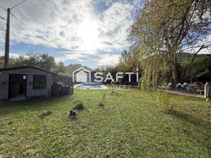 Maison - 128 m² - 5 pièces